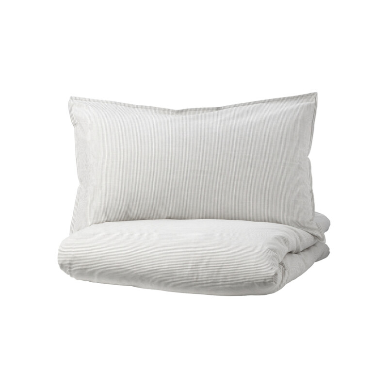 

Generic Duvet cover and 2 pillowcases, 240x220/50x80 cm