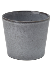 Plant pot, in/outdoor/grey, 9 cm