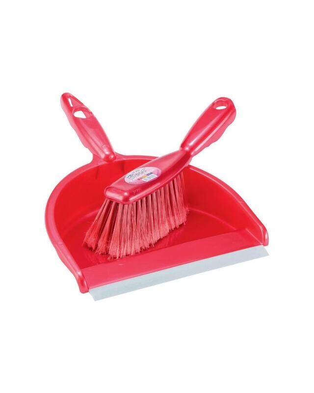 

Fanatik Dustpan With Brush 202