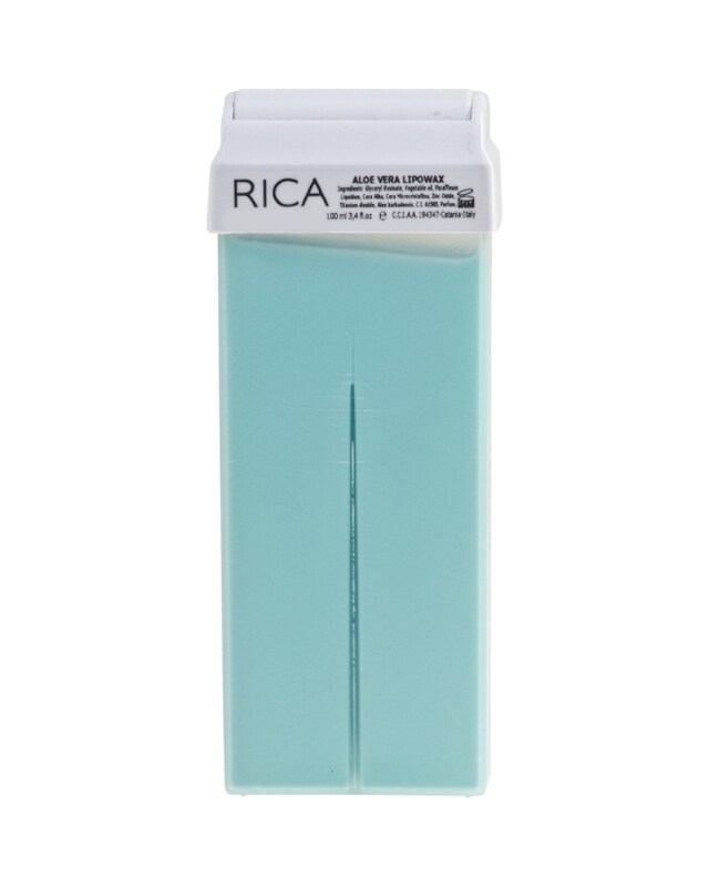 

Rica Cosmetics Aloe Vera Liposoluble Wax