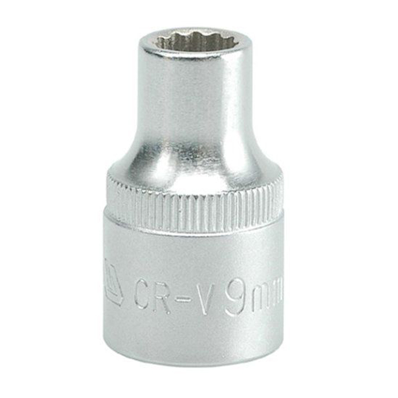 YATO Bihexagonal Socket 9mm 1/2"Dr YT-1271