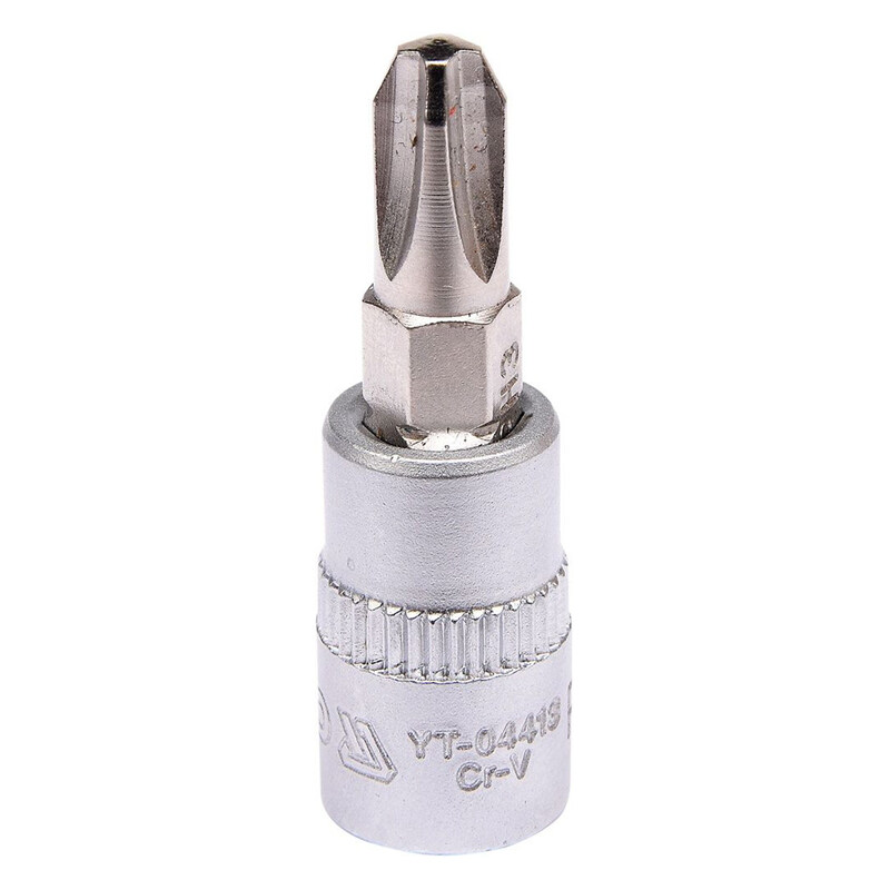 YATO Socket Bit 1/4" PH3 L 37mm YT-04413