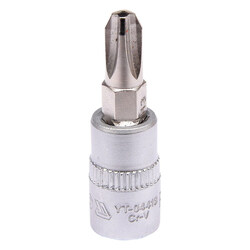 YATO Socket Bit 1/4" PH3 L 37mm YT-04413