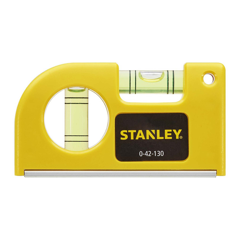 Stanley Pocket Level Magnetic 0-42-130