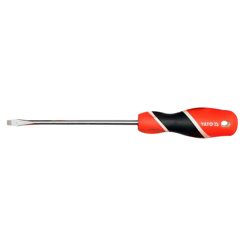 YATO Screwdriver Slotted(Flat) 6x150mm YT-25912