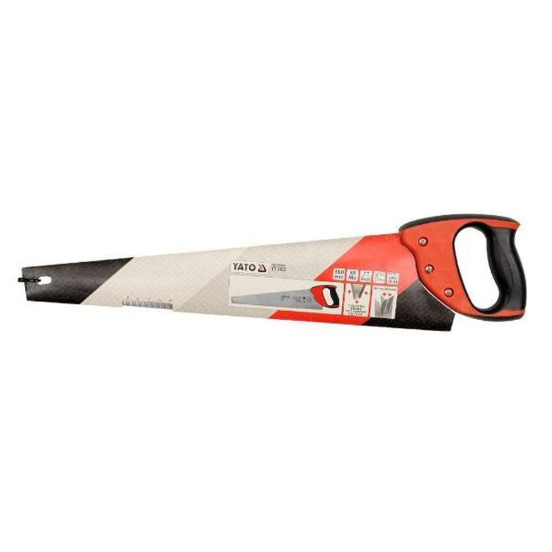 YATO Wood Hand Saw 500mm YT-3103