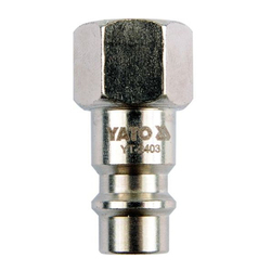 YATO Quick Coupler 3/8'' YT-2404