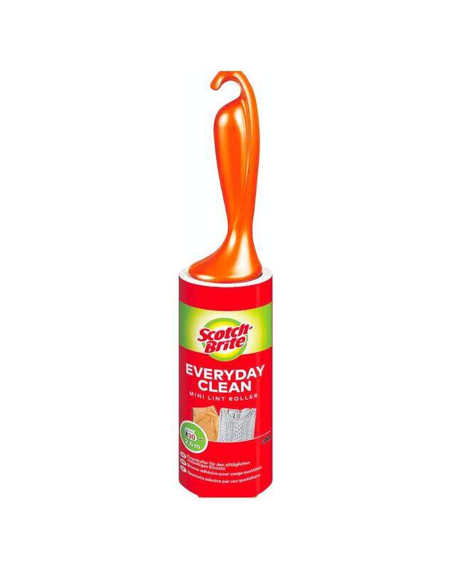 

Scotch Brite Mini Lint Roller 1 pc