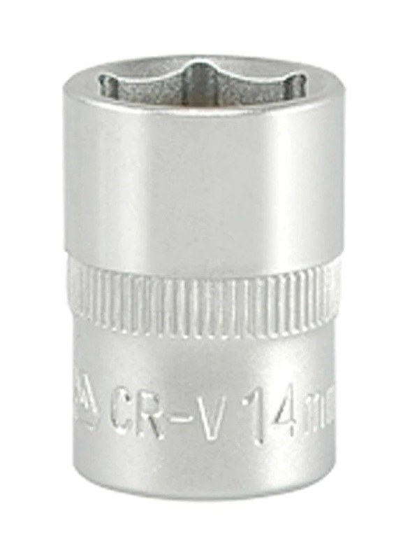 YATO Hexagonal Socket 14mm 3/8"Dr YT-3809