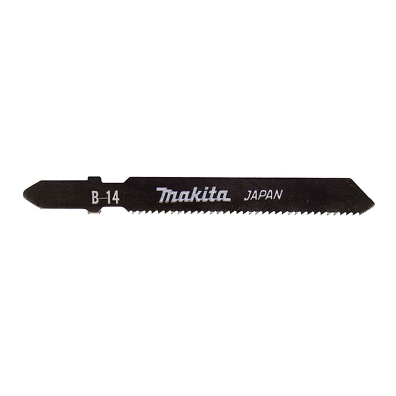 Makita Jigsaw Blade No.B14 For Thin Wood/Ply/Plastic A85662