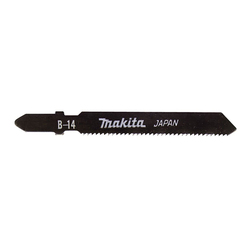 Makita Jigsaw Blade No.B14 For Thin Wood/Ply/Plastic A85662