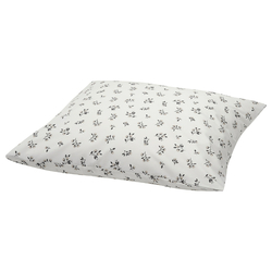 Pillowcase Floral Patterned 50X80cm