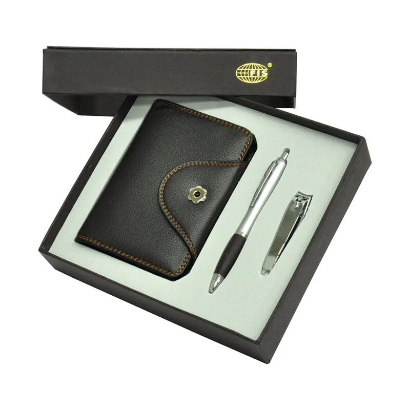 

Generic FIS Gift Sets (Personal Organizers, Pen, Nail Cutter) - FSGTDH-012