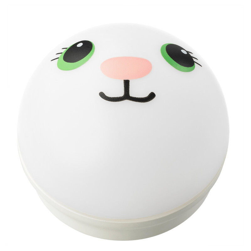 

Generic Led Night Light White/Rabbit Battery-Operated