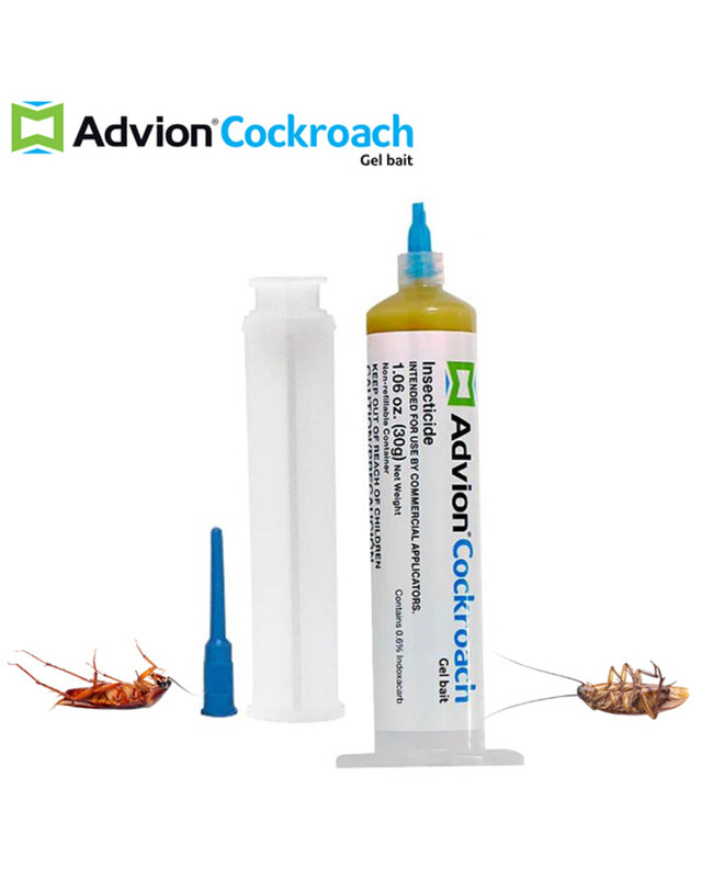 

Syngenta Gel Bait for Cockroach Control 30g