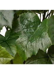 Artificial potted plant, in/outdoor Crimson glory vine, 15 cm