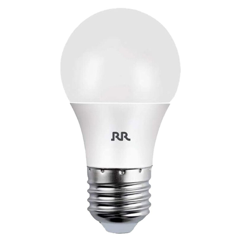 

RR LED Bulb 12W 6500K (Daylight) E-27 1080lmLED-12WEC(D)