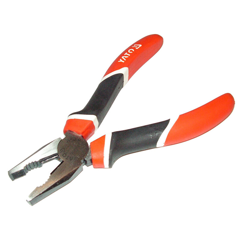 

YATO Combination Pliers 7" YT-1941