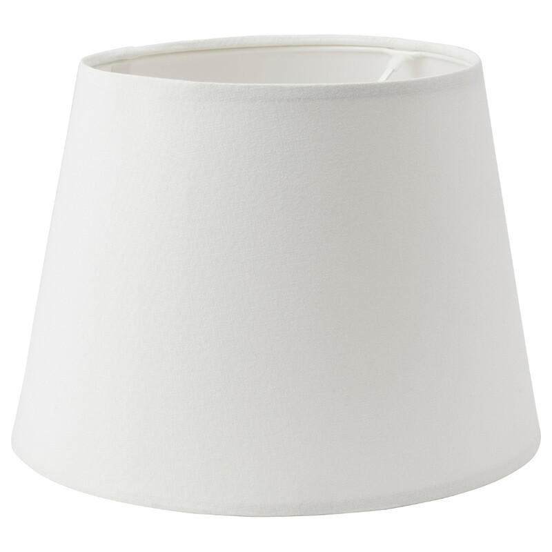 

Generic Lamp Shade Soft Cosy Atmosphere In Your Home White 33cm