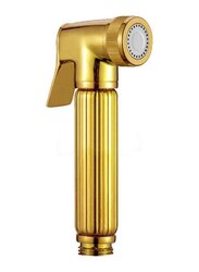 D & N Stainless Steel Handheld Toilet Bidet Sprayer, Gold