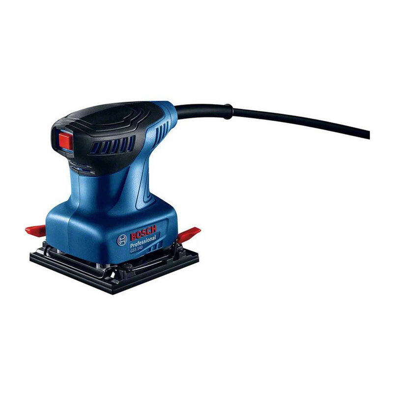 

Bosch Professional Orbital Sander 220W GSS 140 06012A80L0