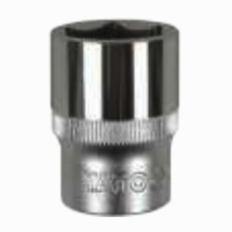 

YATO Hexagonal Socket 20mm 1/2"Dr YT-1213
