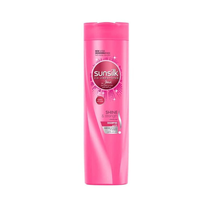 

Generic Sunsilk Co-Creations Shine and Strength Shampoo, 400ml