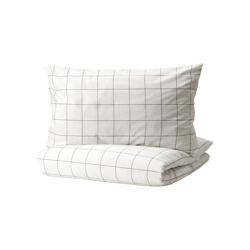

Generic Duvet cover and 2 pillowcases, 240x220/50x80 cm