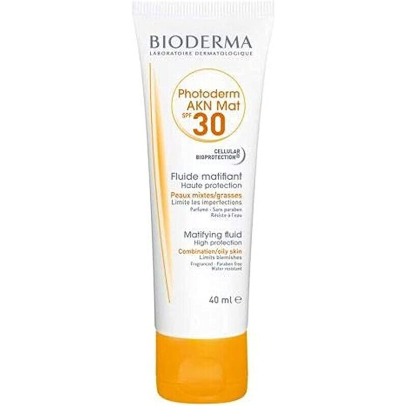 

Generic Photoderm Akn Matifying Fluid SPF30 40ml