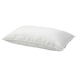 Pillow High EasyCare Pillow With A Cotton And Lyocell Blend 50X80cm