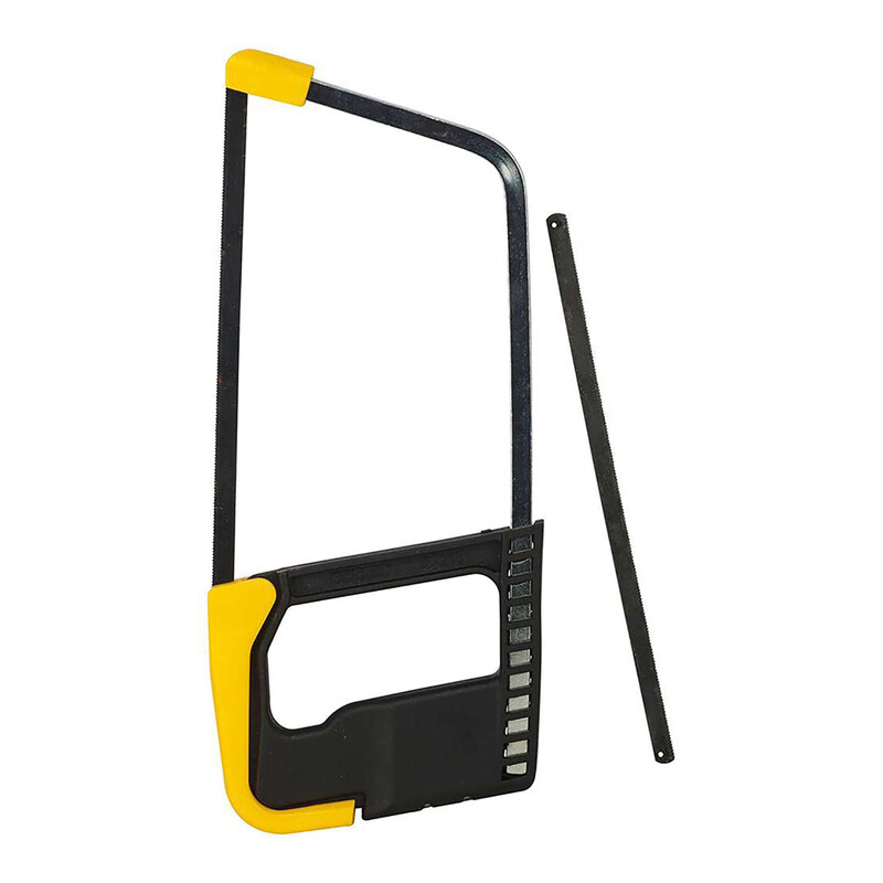 

Stanley Handsaw Junior 150mm Plastic Handle 0-15-218
