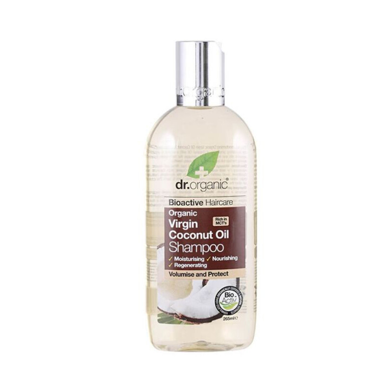 

Generic Dr. Organic Bioactive Haircare Virgin Coconut Oil Shampoo, 265ml