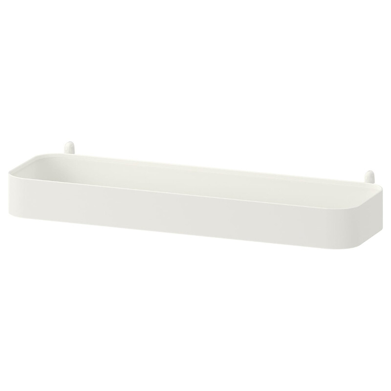 

Generic Shelf Good For Storing Phones Wallets Sunglasses Or Other Things White