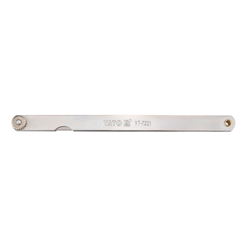 

YATO Feeler 200ax17 YT-7221