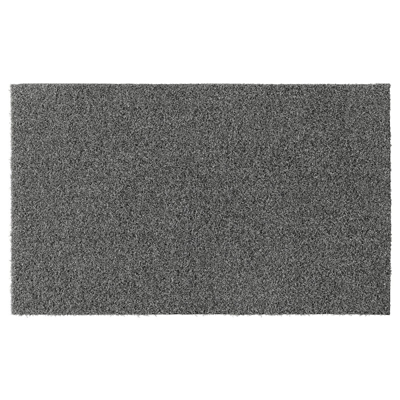 

Generic Door Mat In/Outdoor Grey 50X80cm