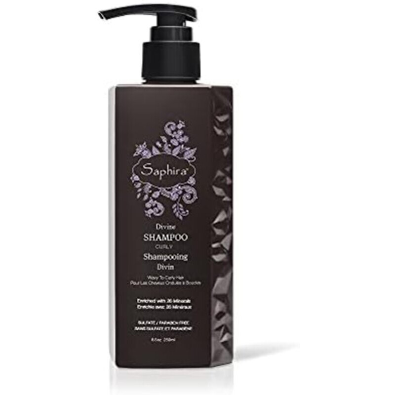 

Generic Saphira Divine Curl Shampoo 250 Ml