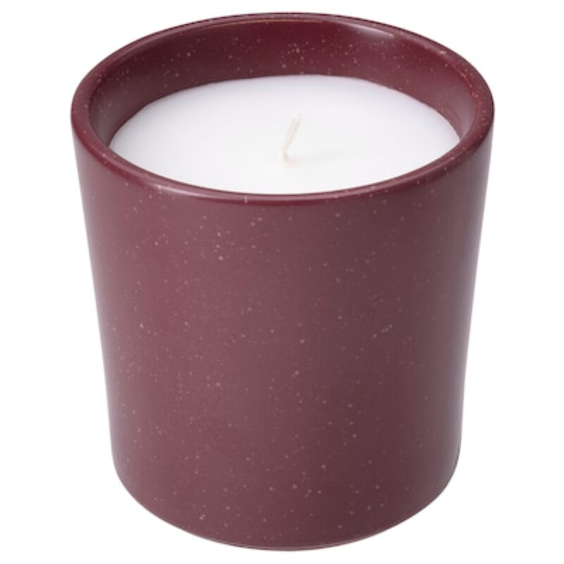 

Störtskön STORTSKON Scented candle in ceramic jar, 50 hr