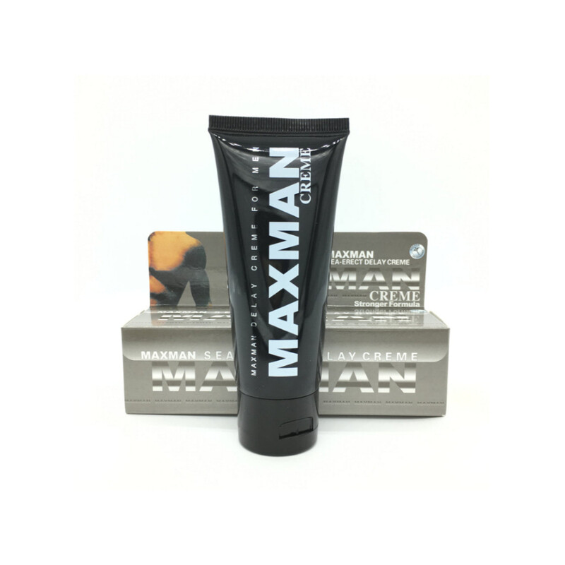 

Generic Mx Men Advanced Formula Delay Cream for Men 60 Minutes Performance