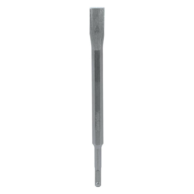 

Makita Chisel (Flat) SDS Plus 20mm x 250mm D-08729/07870