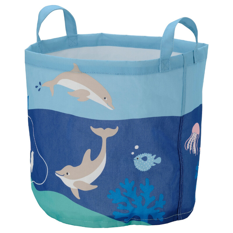 

Generic Storage Bag Ocean Animals Pattern/Multicolour