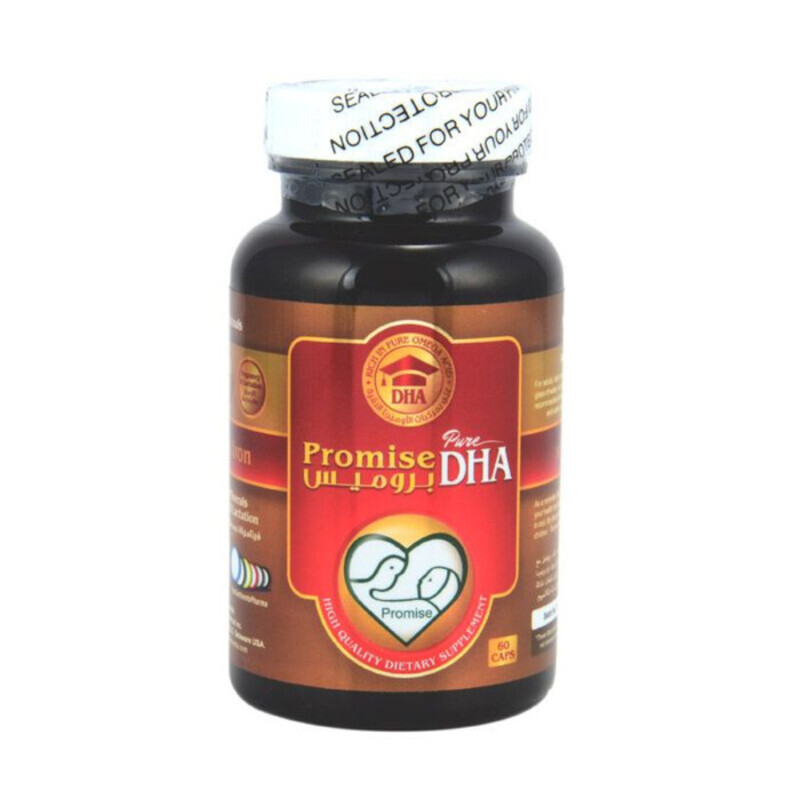 

Generic PROMISE DHA CAPS 60'S