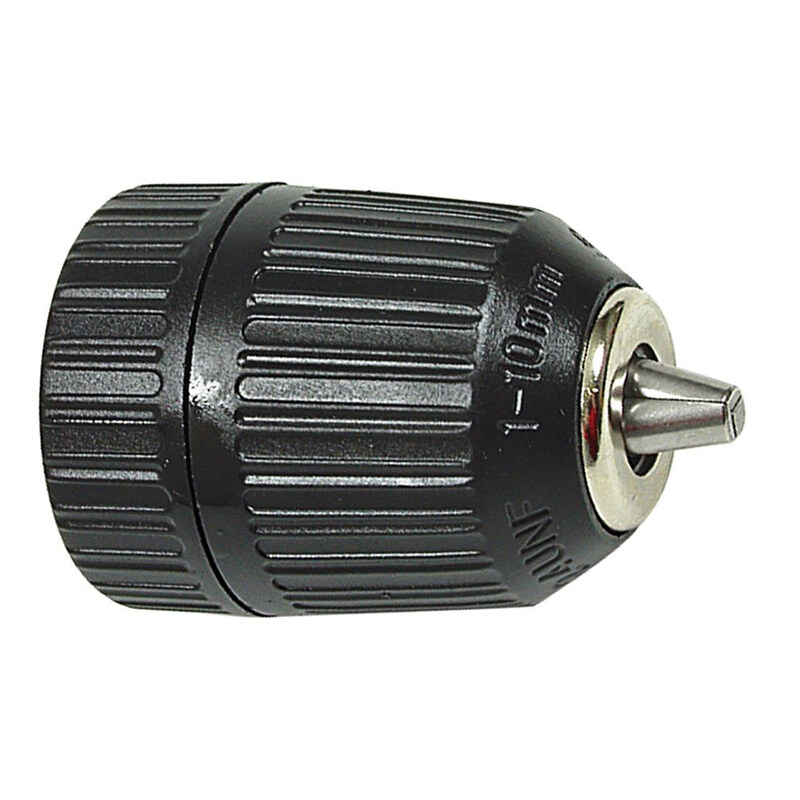 

Vorel Drill Chuck Self-Locking 1-10mm 3/8" 79570