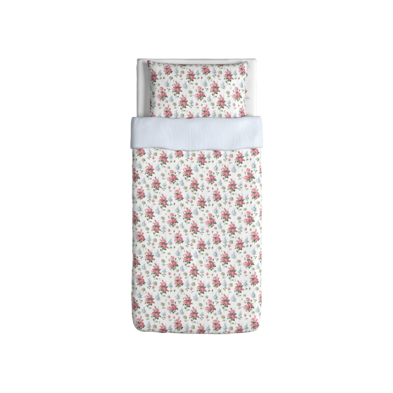 

Generic Duvet cover and pillowcase, 150x200/50x80 cm