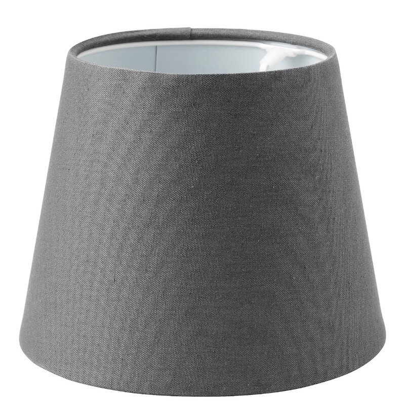 

Generic Lamp Shade Soft Cosy Atmosphere In Your Home Grey 19cm