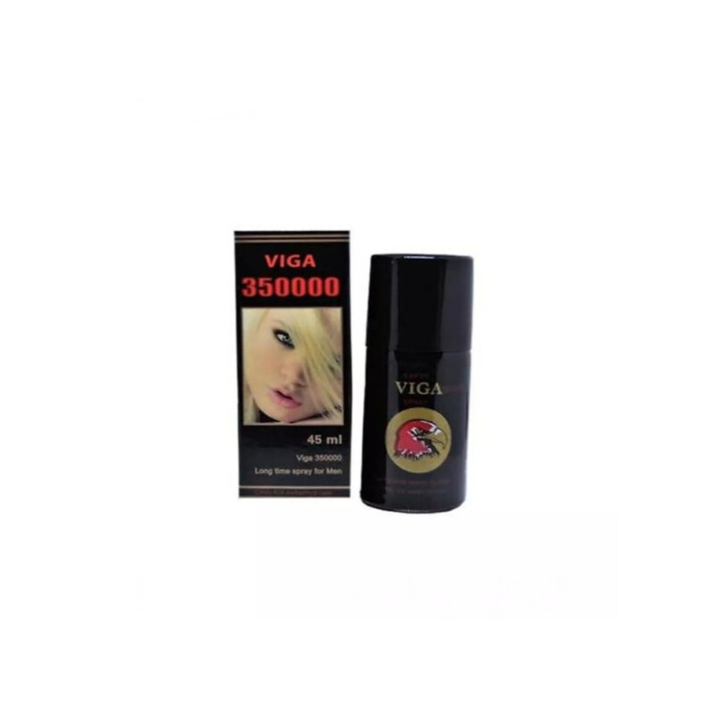 

Generic Viga Power 350000 Men Delay Spray Best Long Time Performance 45ml