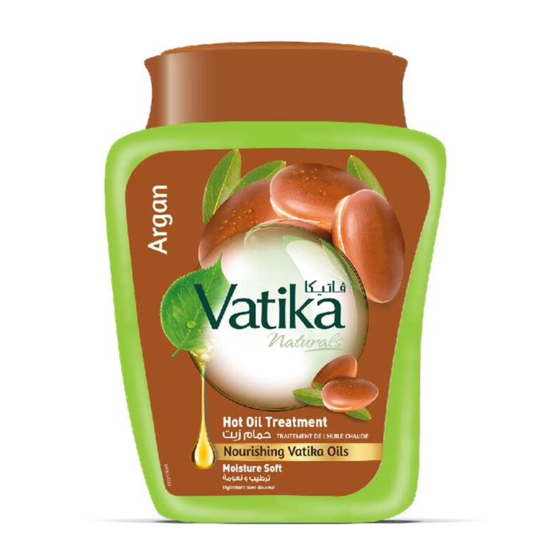 

Generic Dabur Argan Hammam Zaith Hot Oil Treatment, 500g