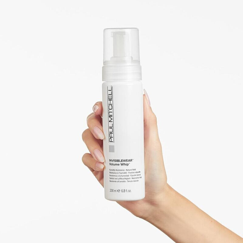 

Generic Paul Mitchell Invisiblewear Volume Whip 200 Ml
