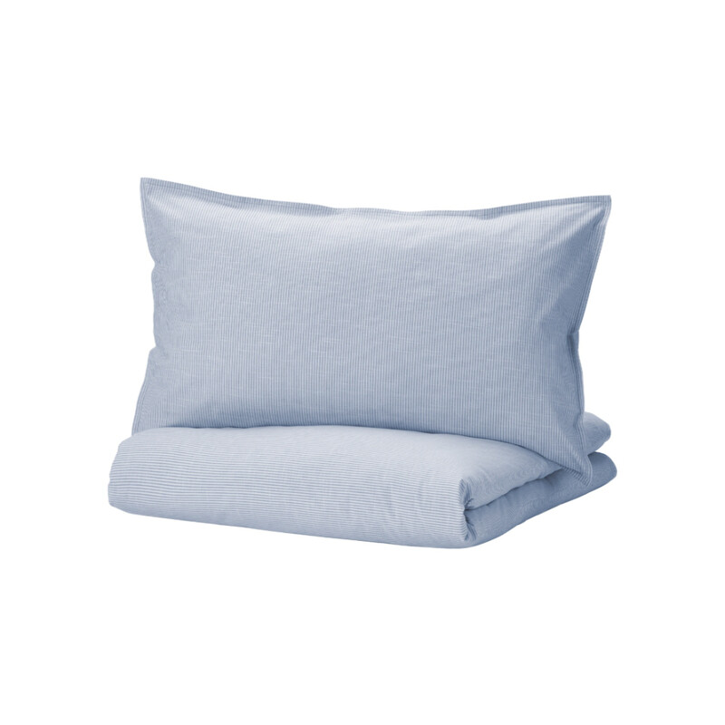 

Generic Duvet cover and 2 pillowcases, 240x220/50x80 cm