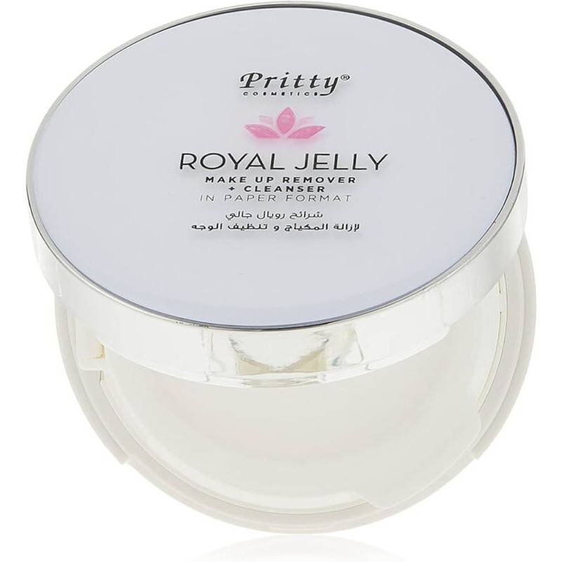 

Generic Pritty Make Up Remover And Cleanser 1 Pack