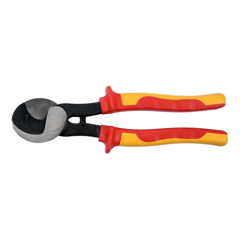 

YATO Insulated Cable Cutter 80x250mm VDE-1000V YT-21141